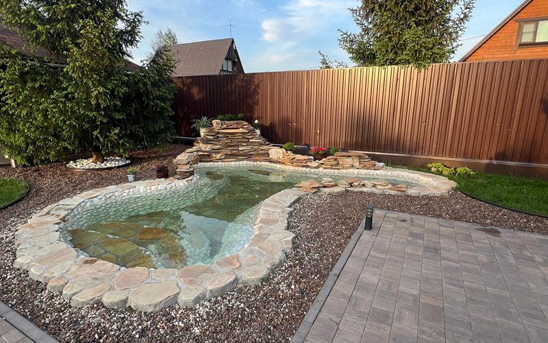 Willowstone Landscapes demo site